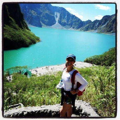 Last eruption of this volcano was in 1991 which left a lot of indigenous people homeless. Look how nature works and made this place beautiful now! 6hours trek and swimming on the crater is a must.