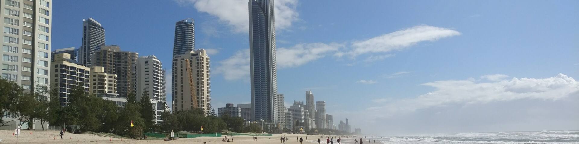 Happiness is meeting and old friend after a long time(24 years!) and feeling that nothing has changed.
#OrbitzTravel