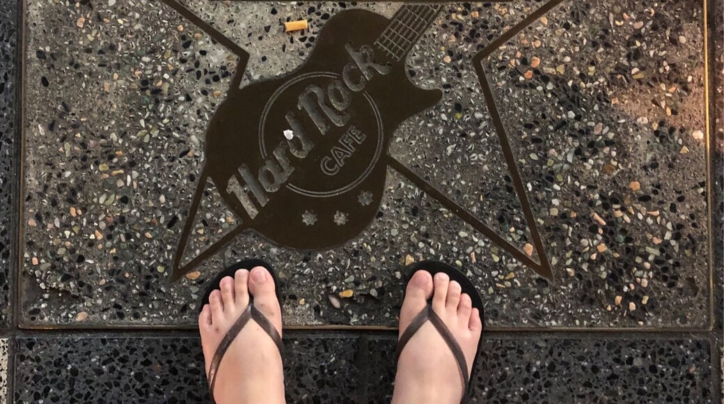 🎸 #hardrock #surfersparadise #goldcoast