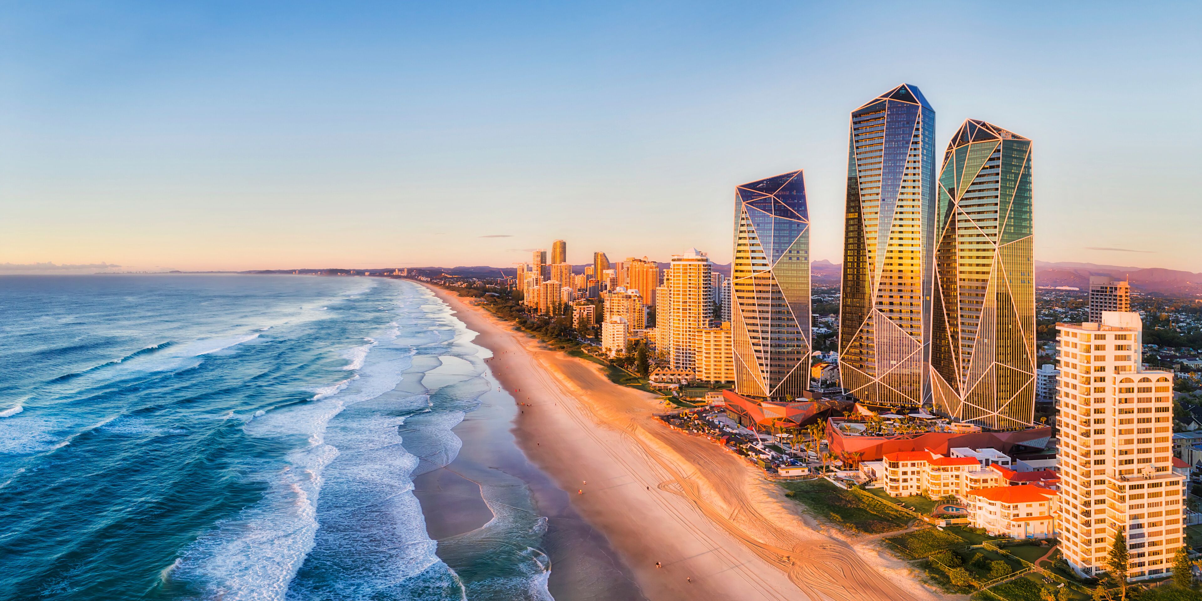 Ciudad de Gold Coast