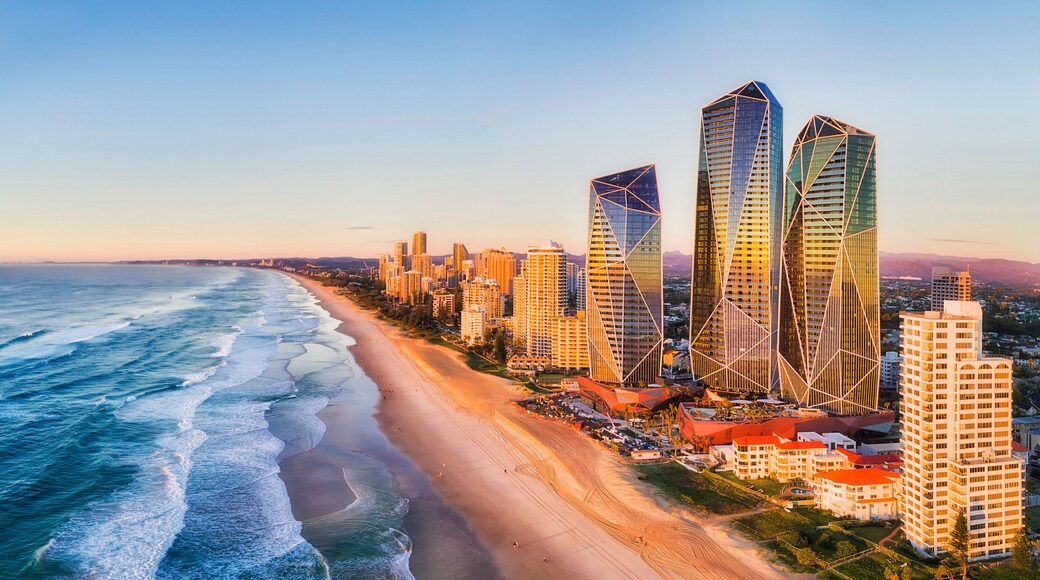Ciudad de Gold Coast