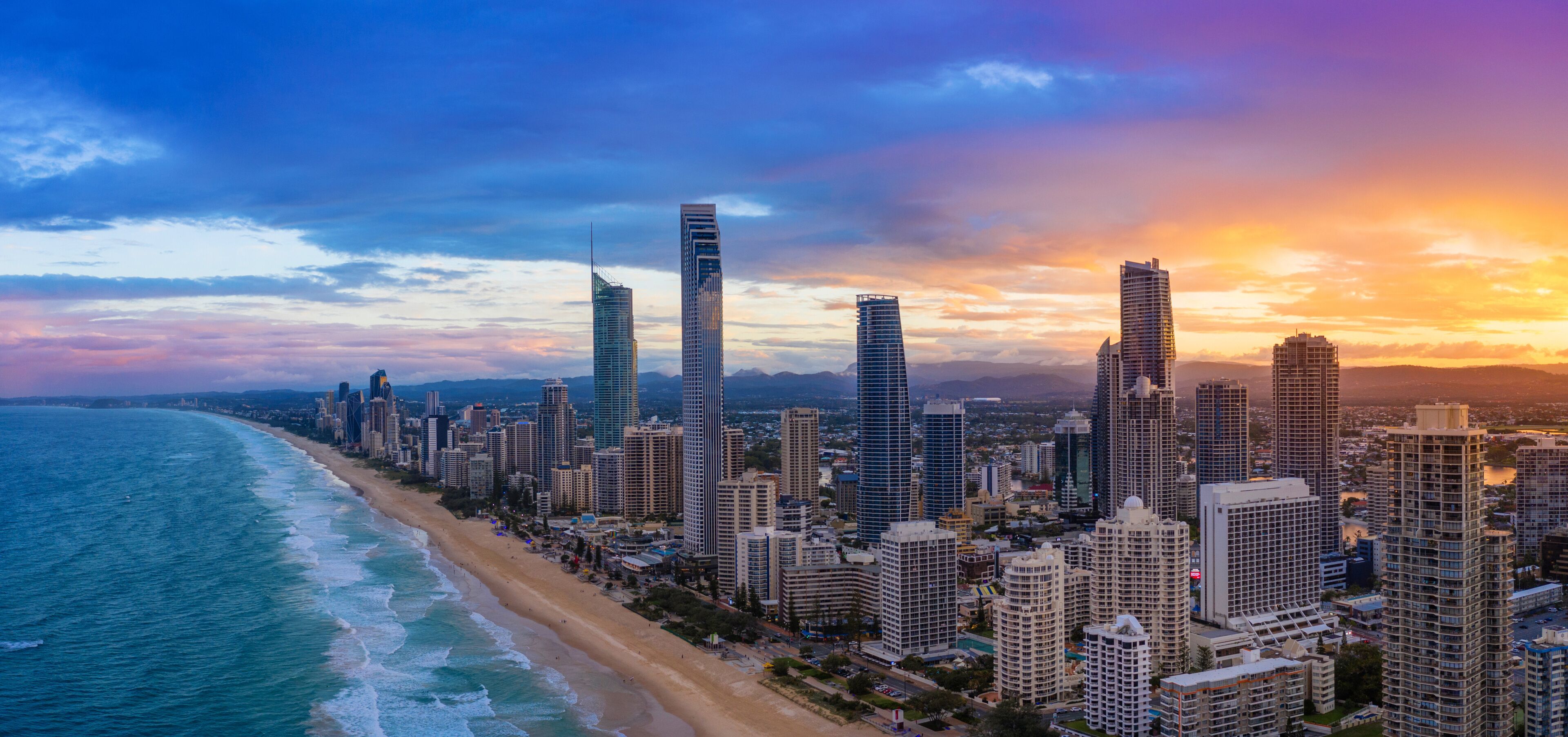 Ciudad de Gold Coast