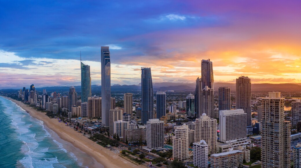 Ciudad de Gold Coast