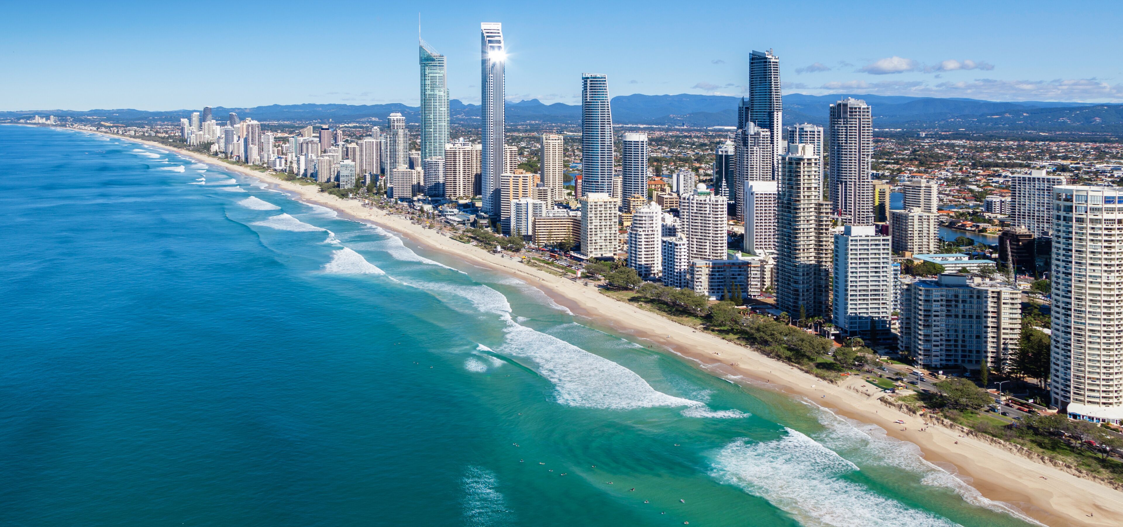 Ciudad de Gold Coast