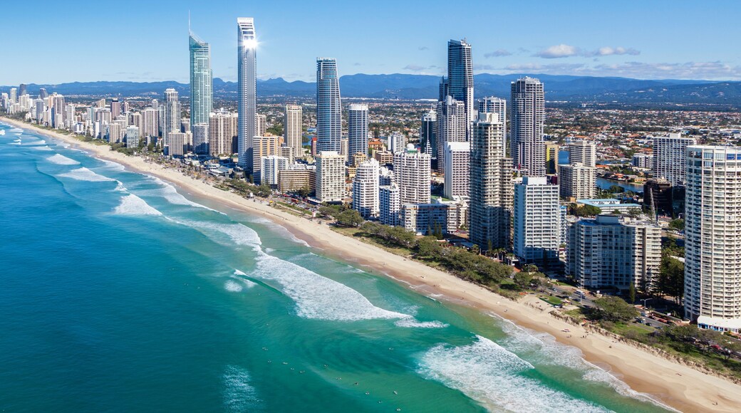 Ciudad de Gold Coast