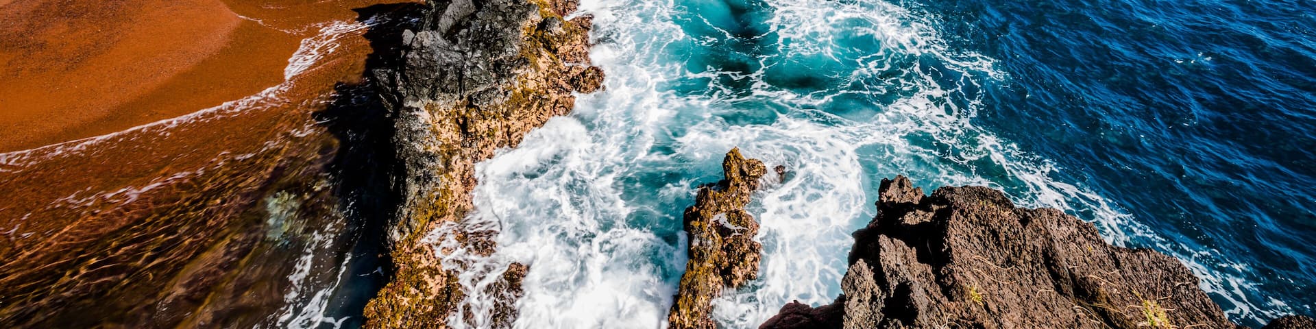 Maui Red Sand Beach