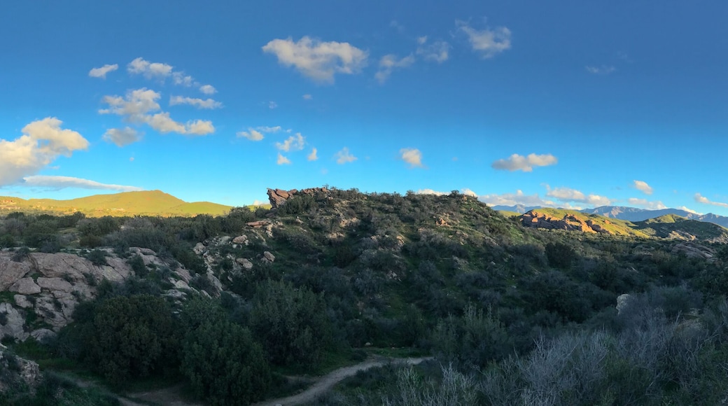 Vasquez Rocks, Agua Dulce, California