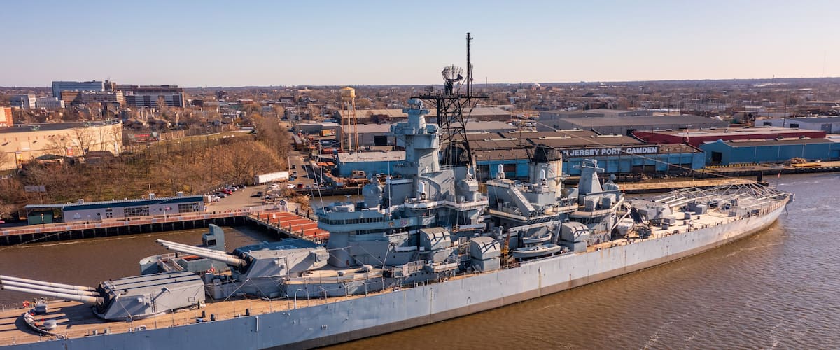 battleship new jersey