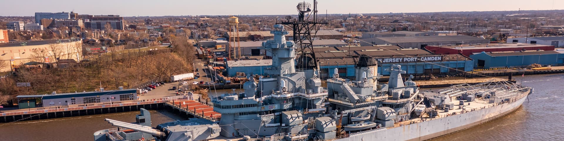 battleship new jersey