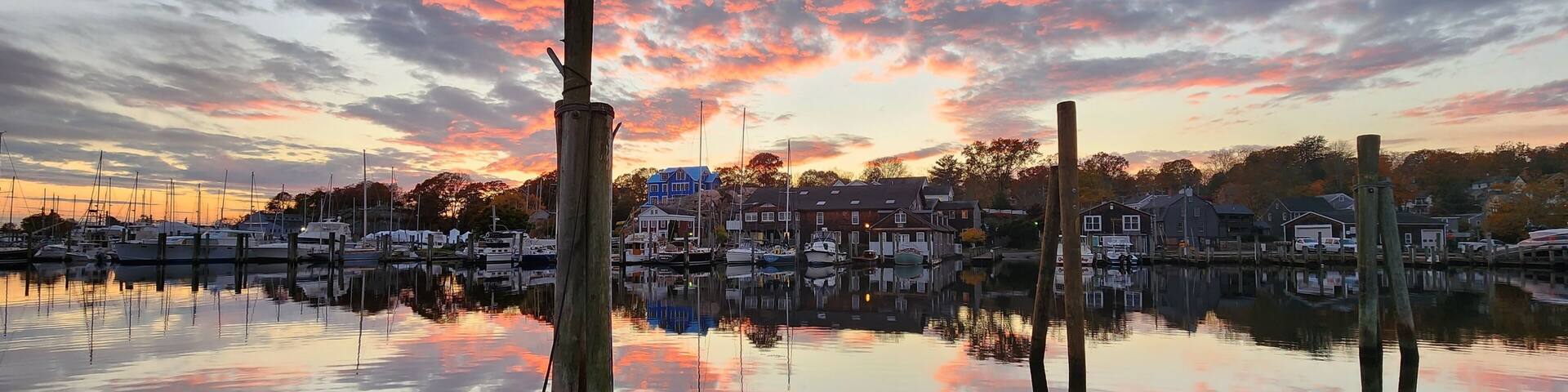 Mystic Sunset