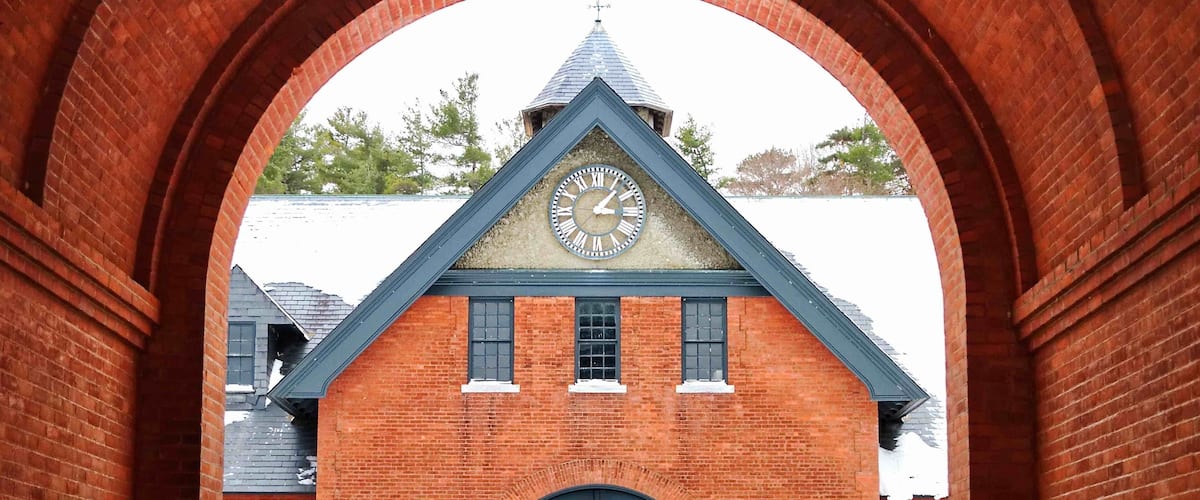 Shelburne Farms, VT