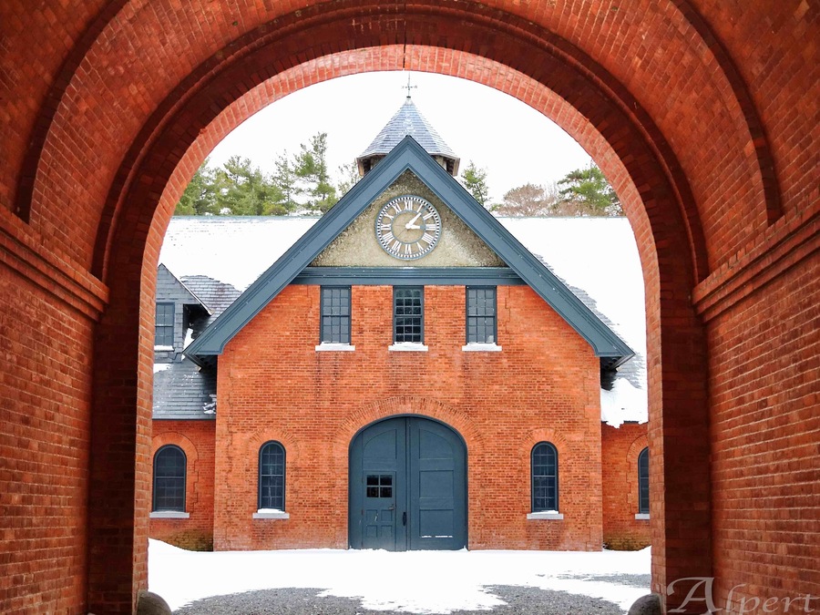 Shelburne Farms, VT