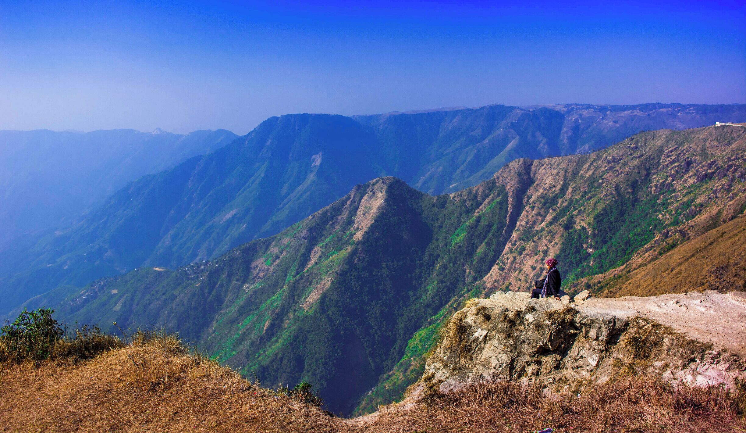 Untouched beauty of the North-east