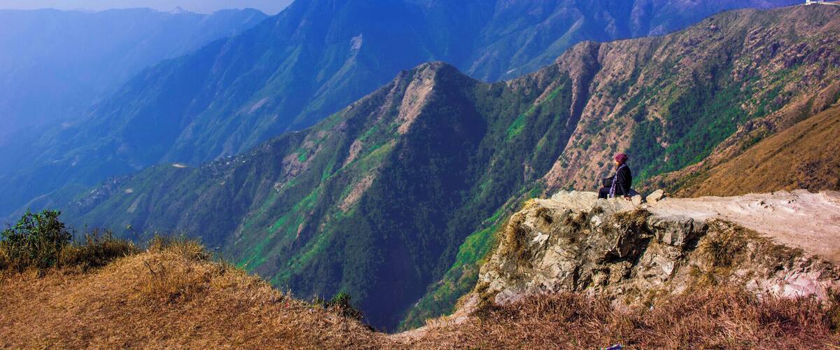 Untouched beauty of the North-east