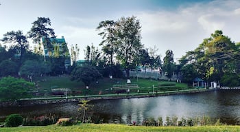 Ward's lake Shillong
