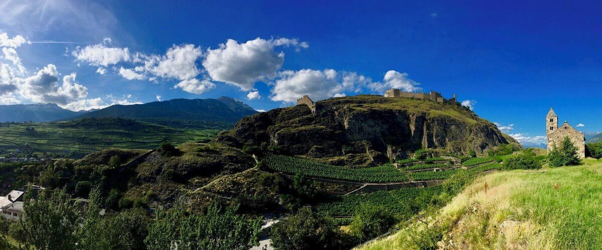 The most beautiful view in this area! Don't miss it. #LifeatExpedia