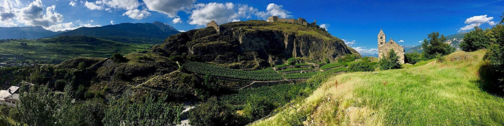 The most beautiful view in this area! Don't miss it. #LifeatExpedia