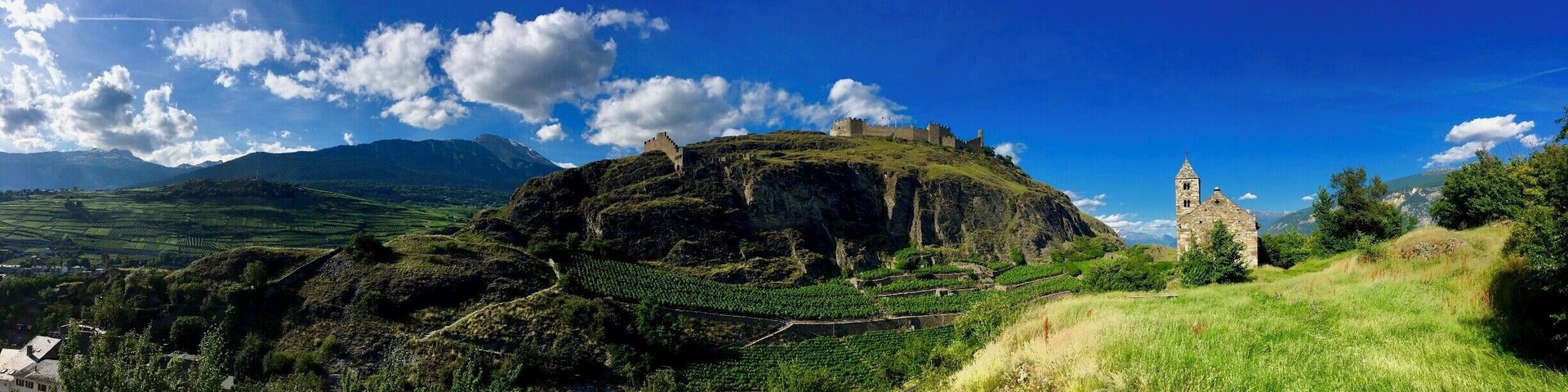 The most beautiful view in this area! Don't miss it. #LifeatExpedia