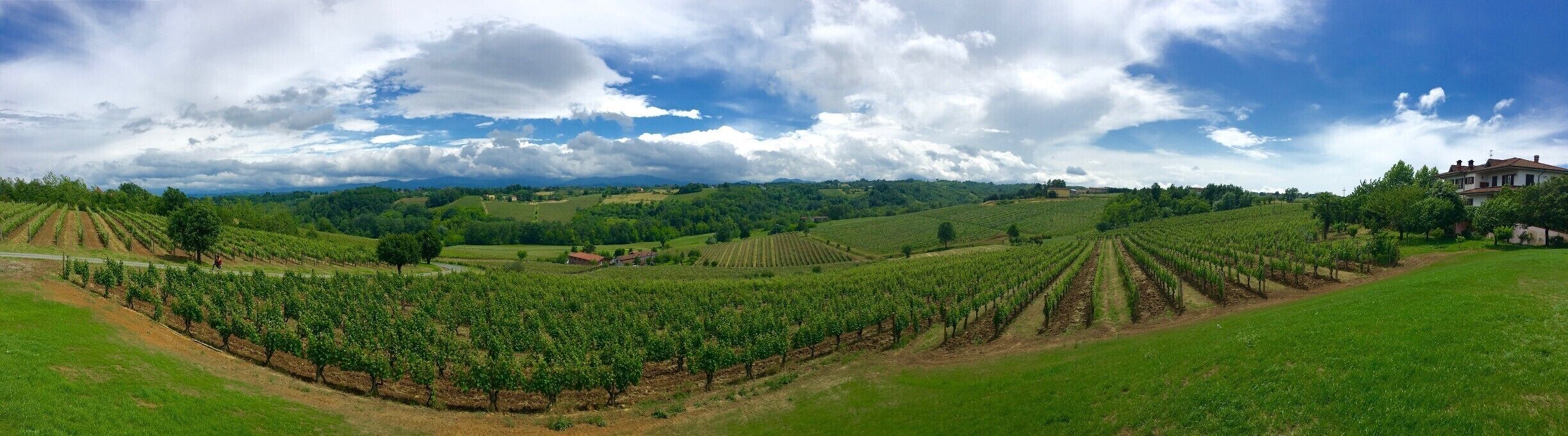 Head to the top of the trail to see this view. #LifeAtExpedia