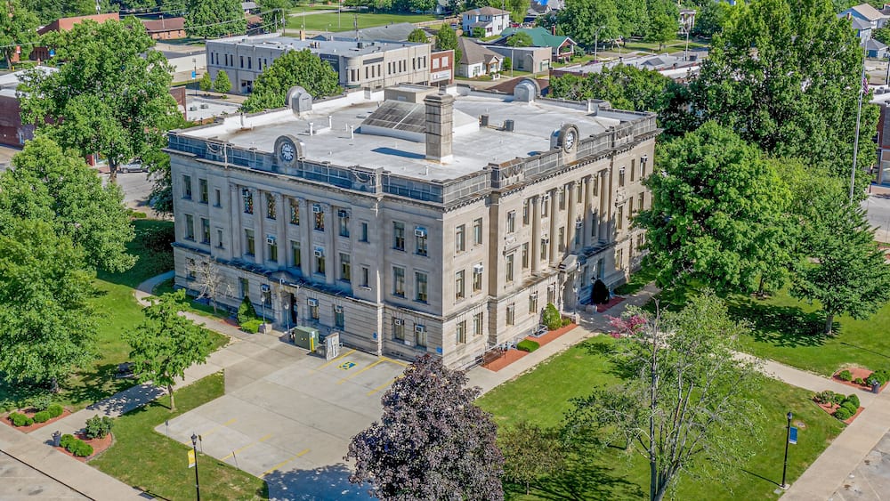 Sullivan County Courthouse