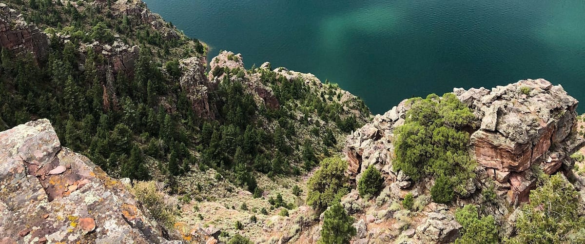 Our go-to spot for #camping #boating #kayaking #hiking #swimming #cliffjumping #adventure