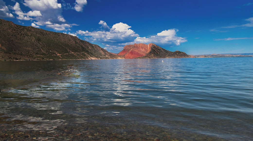 one of the spots we camped at during a 3 month trip