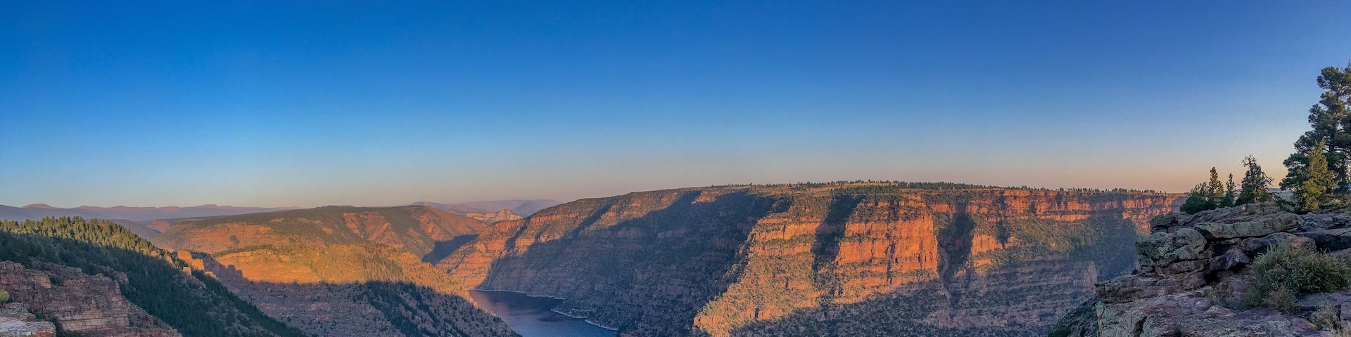 Flaming Gorge