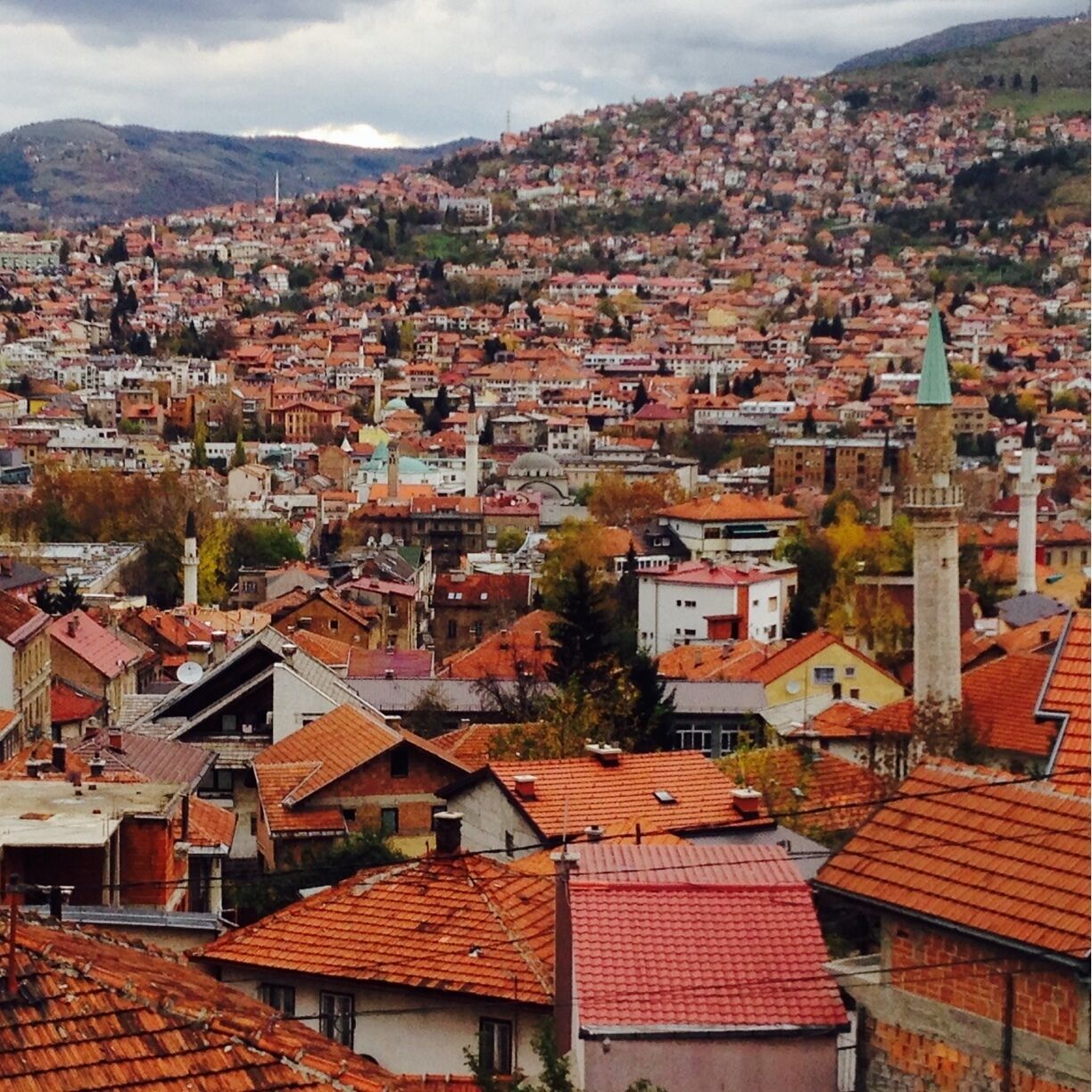 Beautiful #Sarajevo