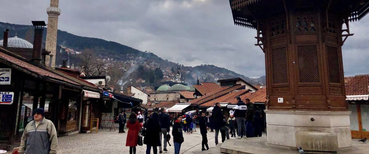 Sarajevo
