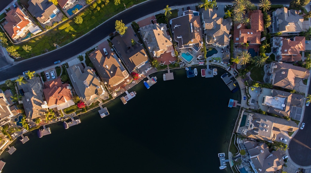 Lake Mission Viejo Aerial