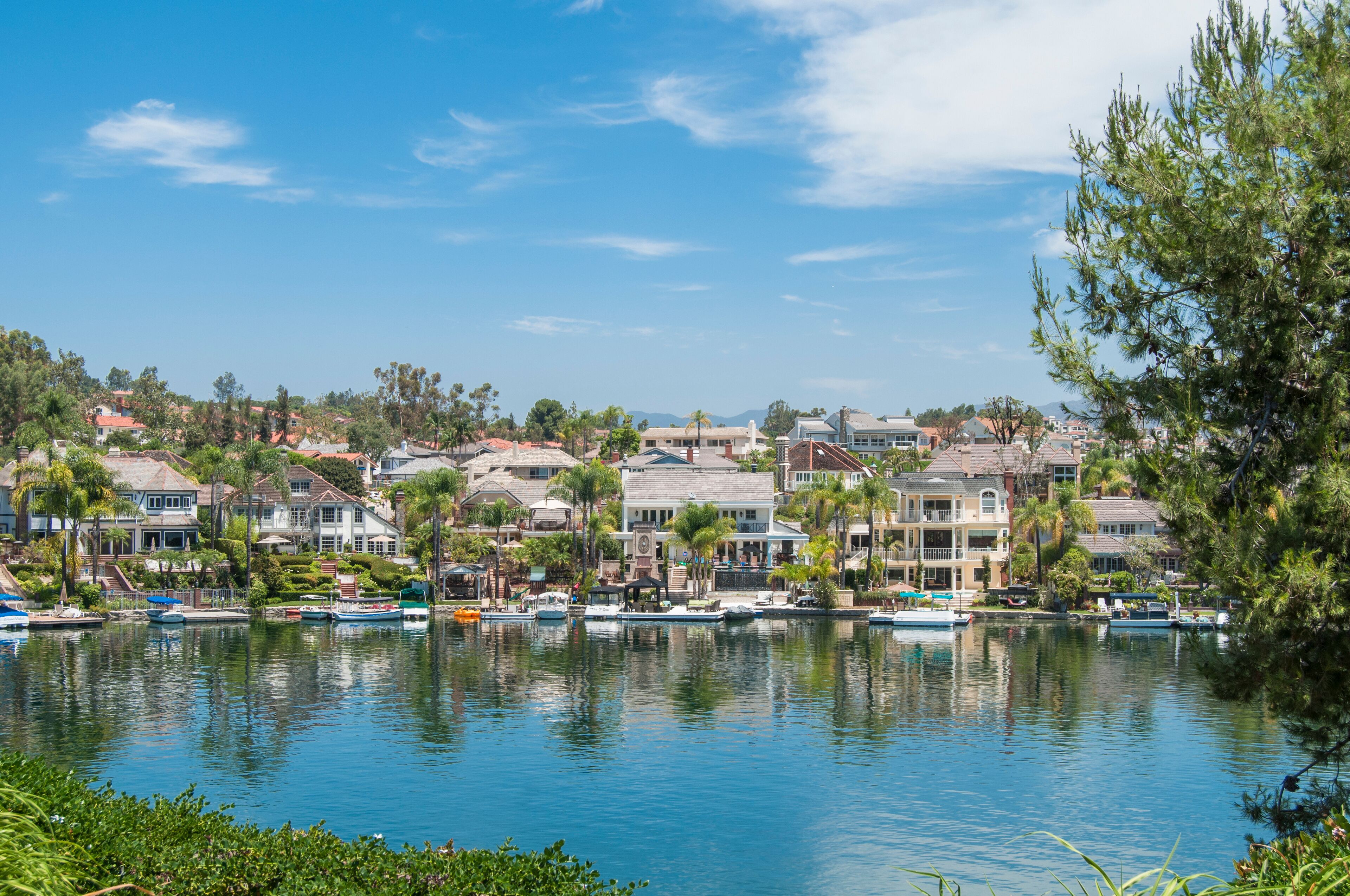 Mision Viejo California, Orange County. USA