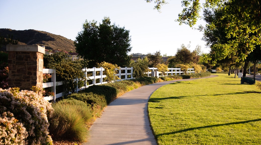 Pedestrian walkway for exercise and walk