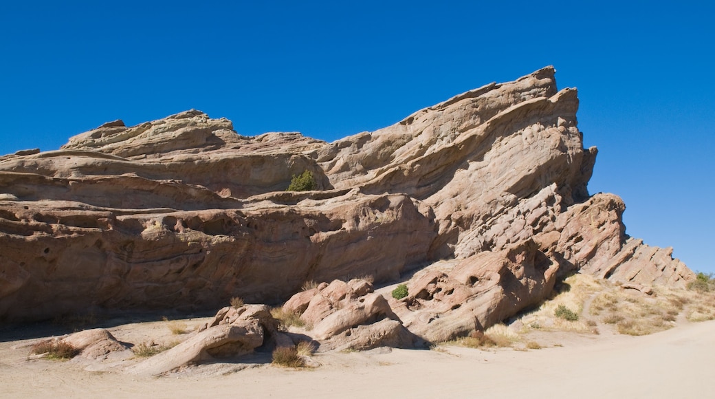 Vasquez Rocks