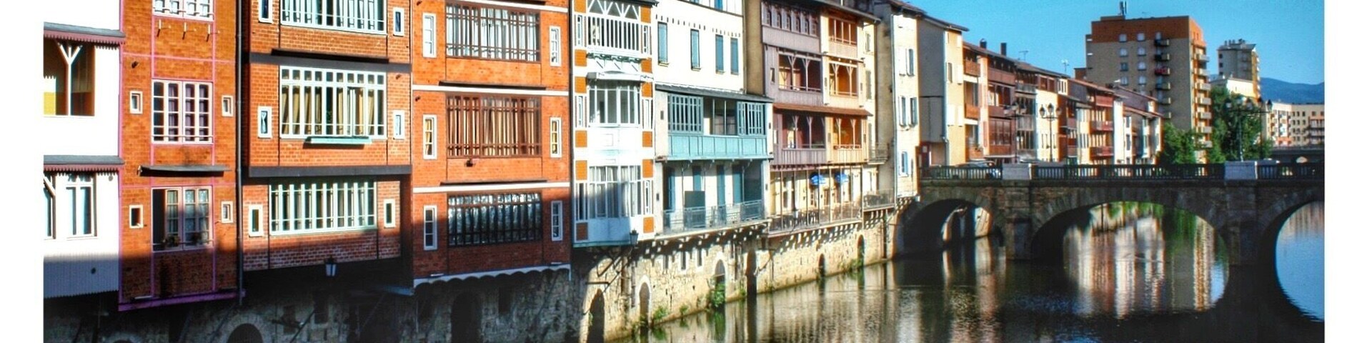 Nice facades