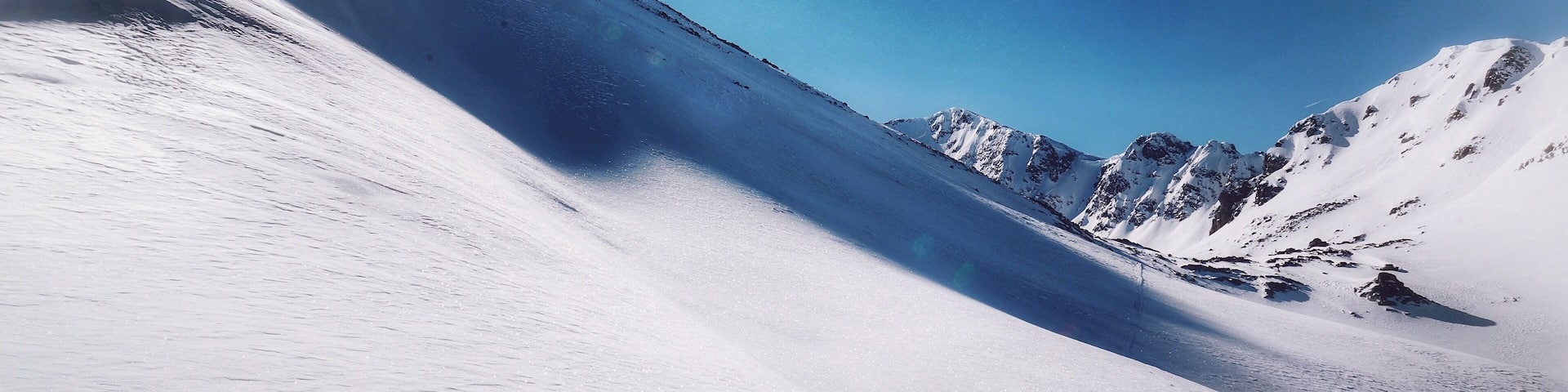 Adventure is not outside man; it is within.
George Eliot #adventure #mountain #skiing