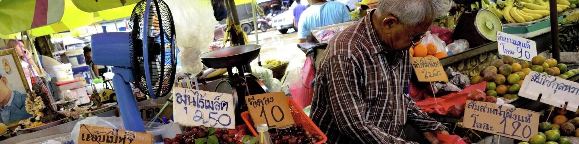 #Nonthaburi #Food #Market #Bangkok
#Thailand #Backpacking #TravelPhotography
See you also on Instagram: ExploreWithSeba