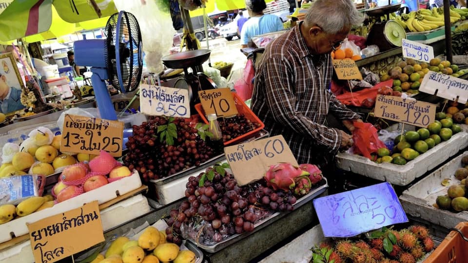 #Nonthaburi #Food #Market #Bangkok
#Thailand #Backpacking #TravelPhotography
See you also on Instagram: ExploreWithSeba