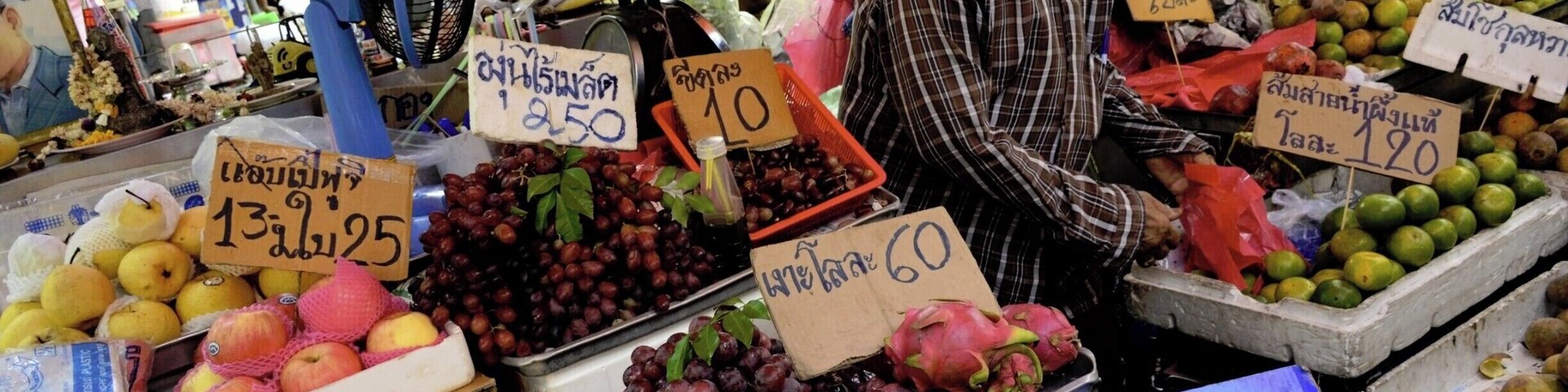 #Nonthaburi #Food #Market #Bangkok
#Thailand #Backpacking #TravelPhotography
See you also on Instagram: ExploreWithSeba
