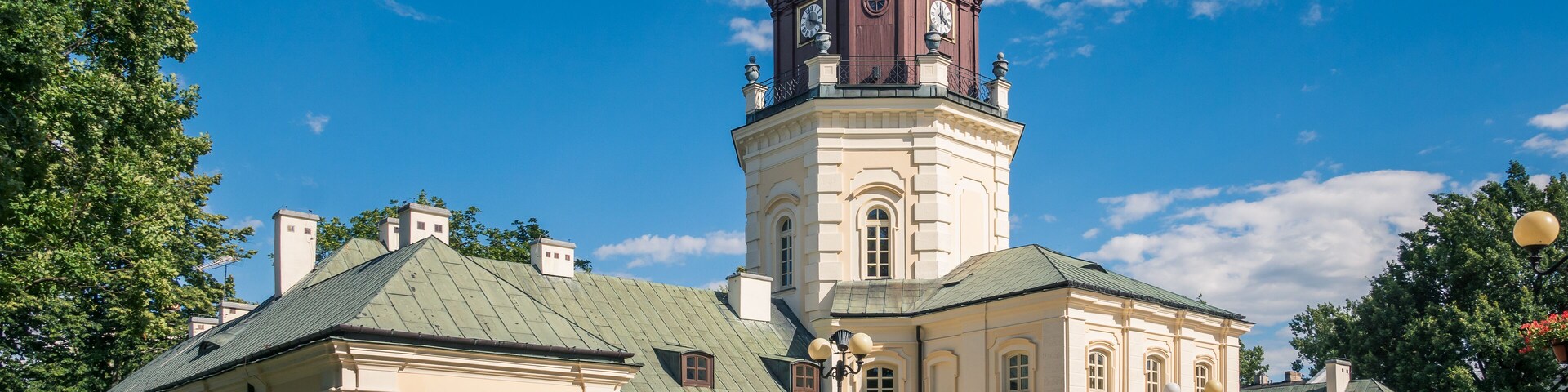 The town hall building is now a regional museum in Siedlce, Masovia, Poland