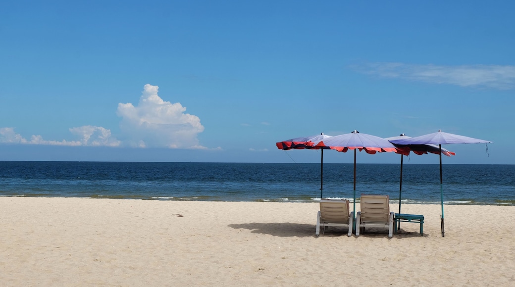 Cha-am Beach, thailand