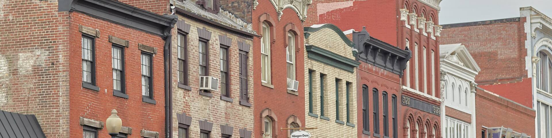 old town street