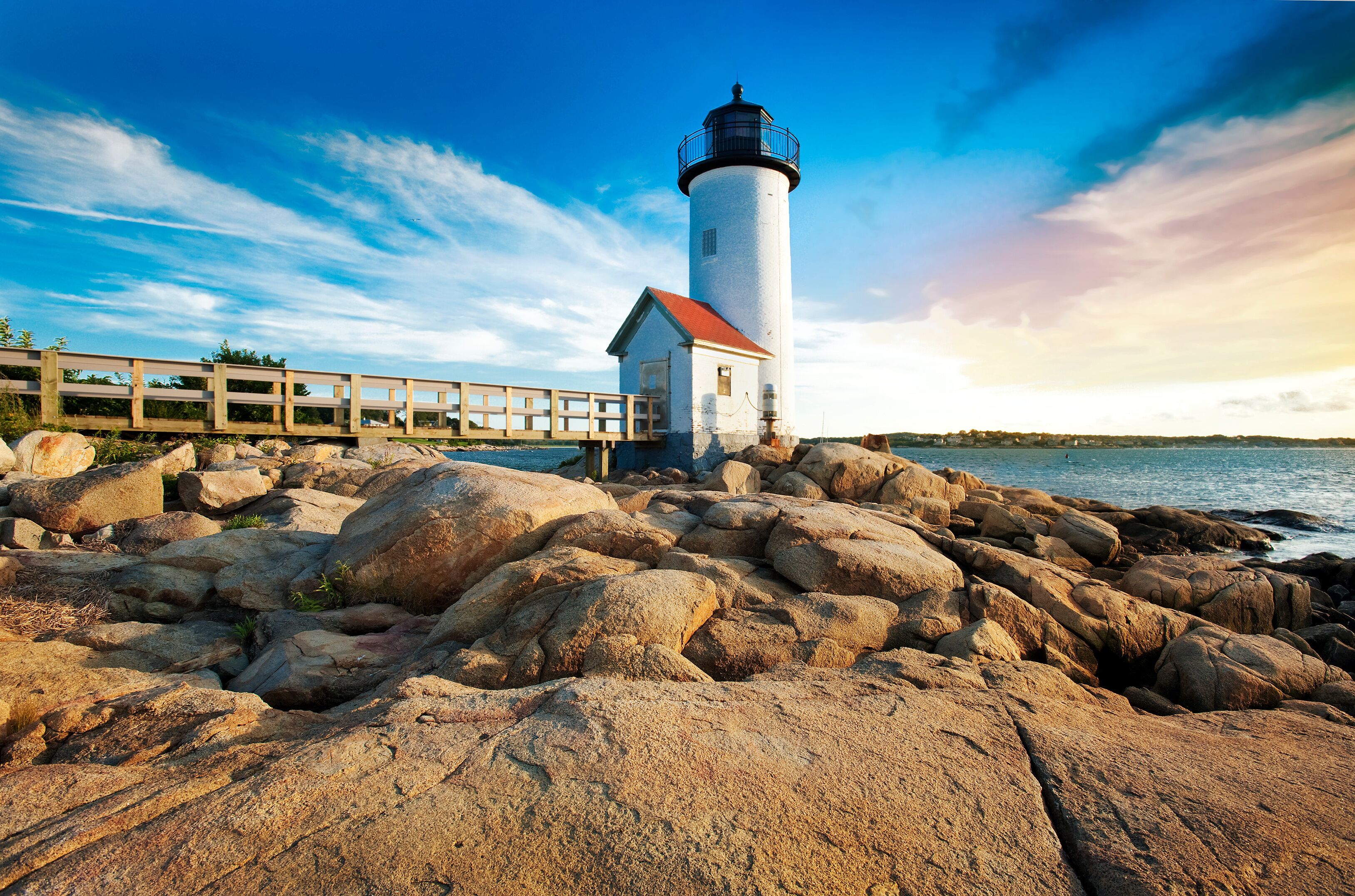 Rocky Neck