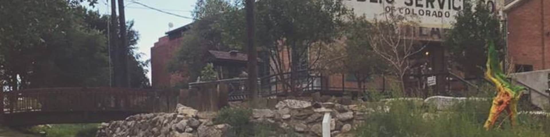 #adaptivereuse in #Salida #colorado #historicpreservation #architecture      According to the website about the facility:"The oldest part of the current building dates to 1887 and Salida’s first public lights were illuminated on December 7, 1887... The power plant was extended between 1909 & 1914 & again between 1929 & 1945... it was acquired by Public Service Company of Colorado in 1924. The Salida steam plant was operated only intermittently starting around 1931, reactivated in 1948, placed on standby in 1958, and retired in 1963, after which the structure was used for storage... until 1989 when the plant was converted into a theater." - salidasteamplant.com