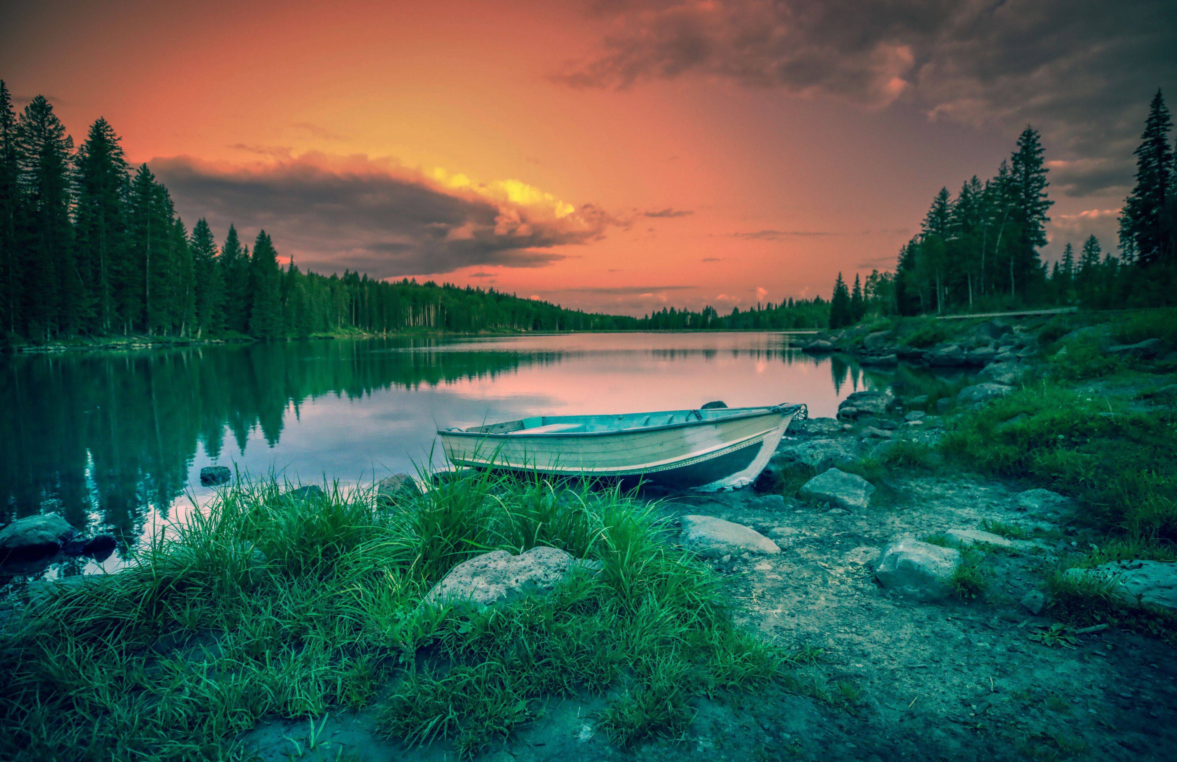 Colorado Rocky Mountains Summer Landscape