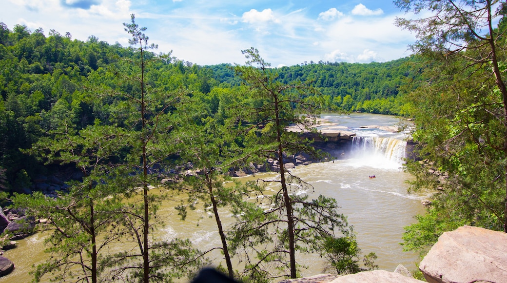 Cumberland Falls, Kentucky