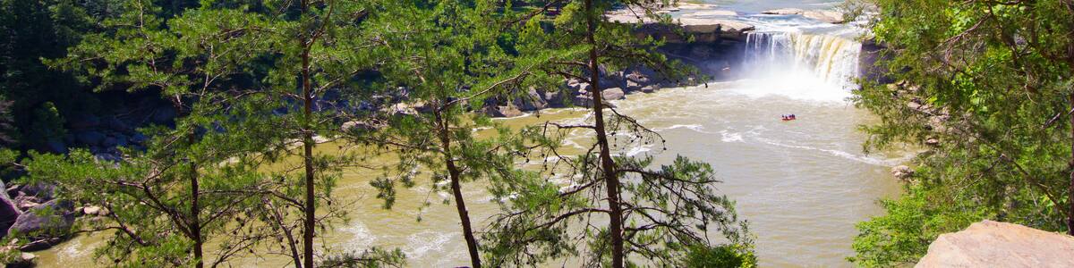 Cumberland Falls, Kentucky