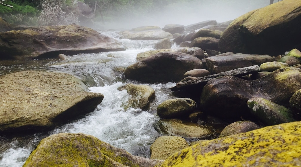 Cumberland and Laurel River confluence.