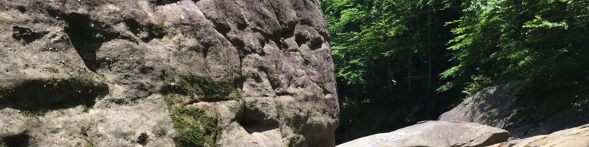 Rockcastle River. Ky