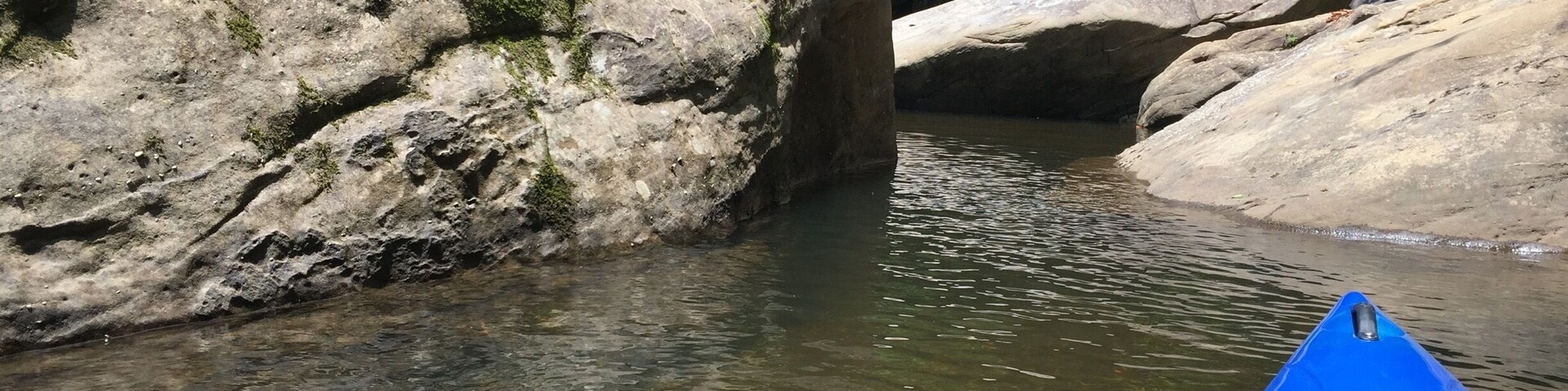 Rockcastle River. Ky