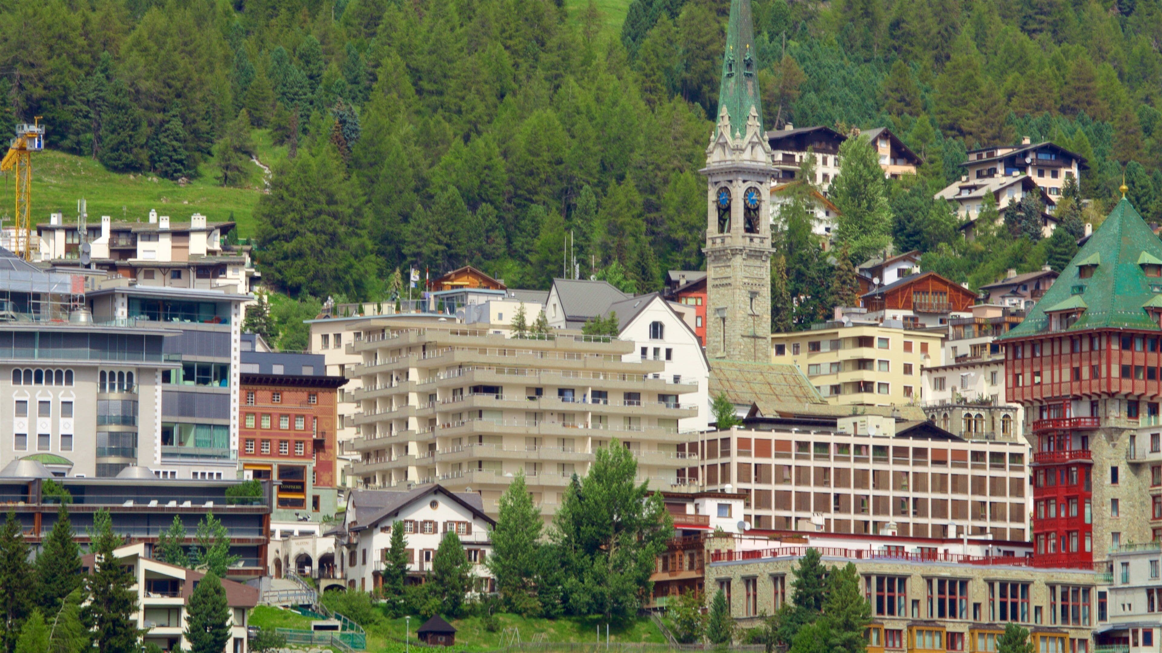 Visit St. Moritz: Best of St. Moritz Tourism | Expedia Travel Guide